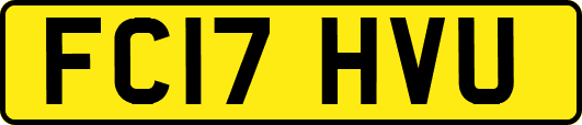 FC17HVU