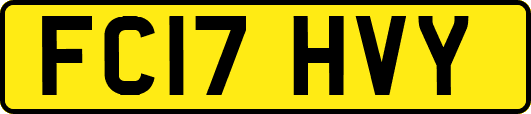 FC17HVY