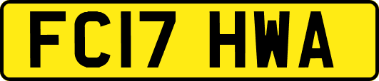 FC17HWA