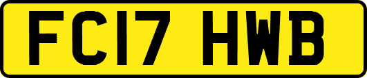 FC17HWB