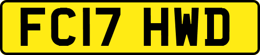 FC17HWD