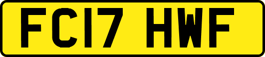 FC17HWF