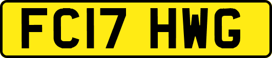FC17HWG