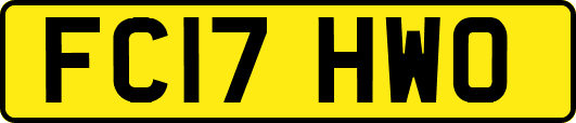 FC17HWO