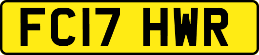 FC17HWR