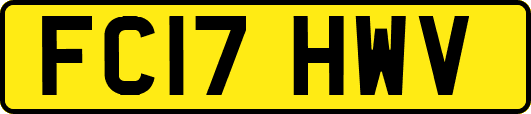 FC17HWV