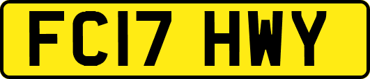 FC17HWY