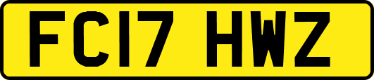 FC17HWZ