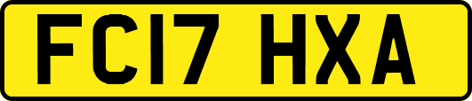 FC17HXA