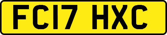 FC17HXC