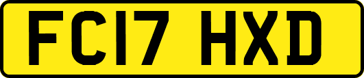 FC17HXD