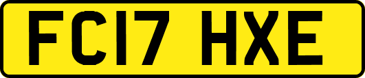 FC17HXE