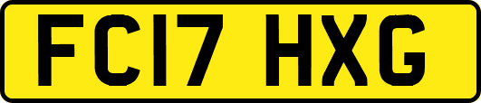 FC17HXG