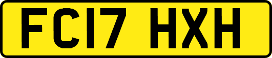 FC17HXH
