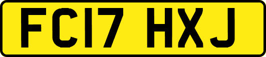 FC17HXJ
