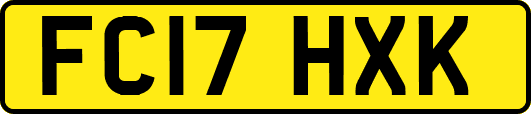 FC17HXK