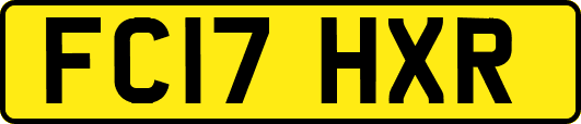 FC17HXR