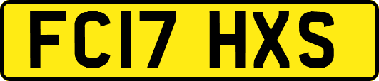 FC17HXS