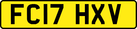 FC17HXV