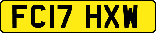 FC17HXW