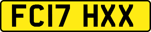 FC17HXX