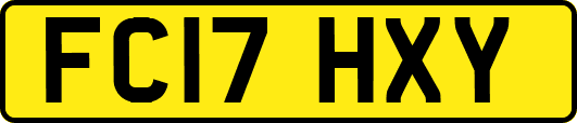 FC17HXY