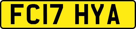 FC17HYA