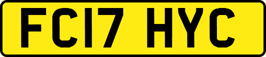 FC17HYC