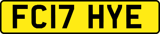 FC17HYE