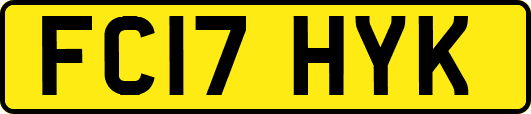 FC17HYK