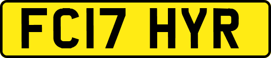 FC17HYR