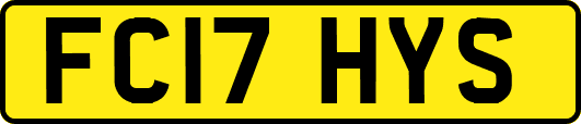 FC17HYS