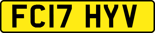FC17HYV