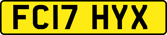FC17HYX