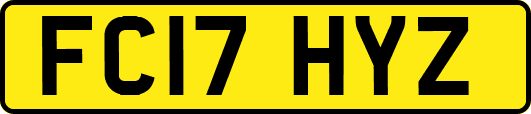 FC17HYZ