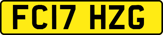 FC17HZG