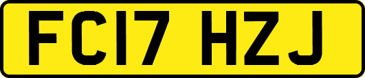 FC17HZJ