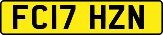 FC17HZN
