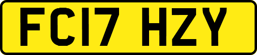 FC17HZY