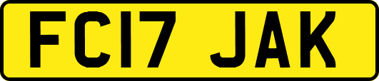 FC17JAK