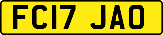 FC17JAO