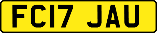 FC17JAU