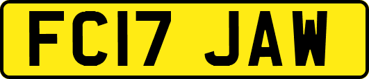 FC17JAW