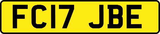 FC17JBE