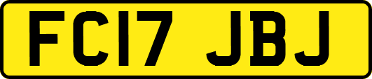 FC17JBJ