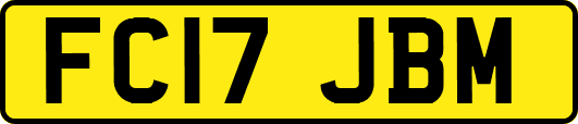 FC17JBM
