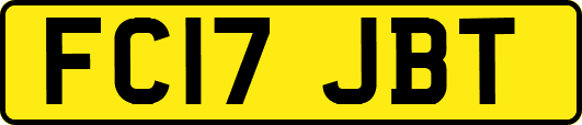 FC17JBT