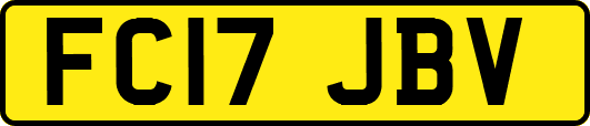 FC17JBV
