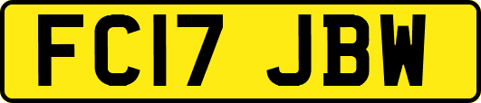 FC17JBW