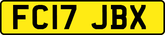 FC17JBX